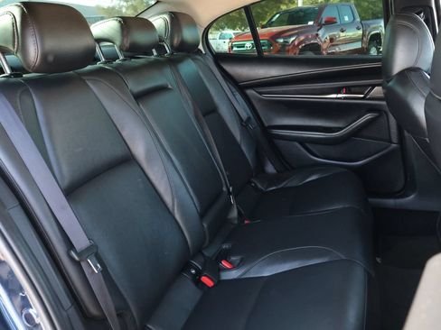 Used 2025 MAZDA MAZDA3 s FWD image 33