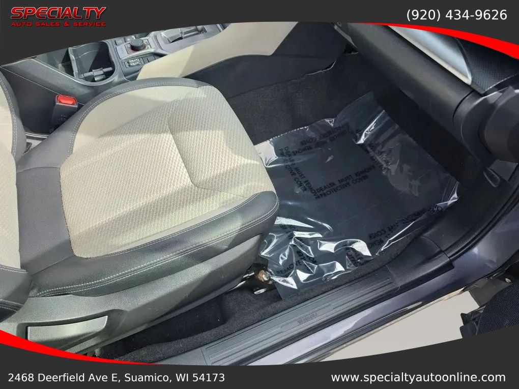 Used 2022 Subaru Forester Premium AWD/4WD image 33