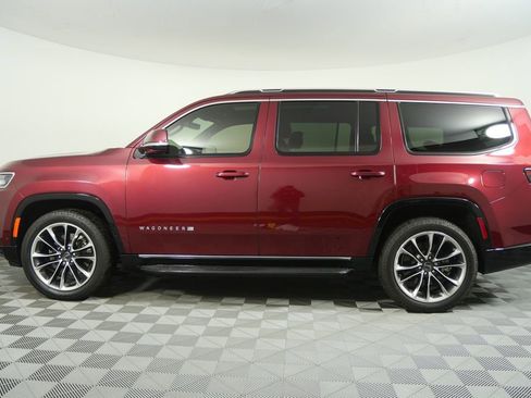 Used 2022 Jeep Wagoneer Series II w/ Premium Group I image 6