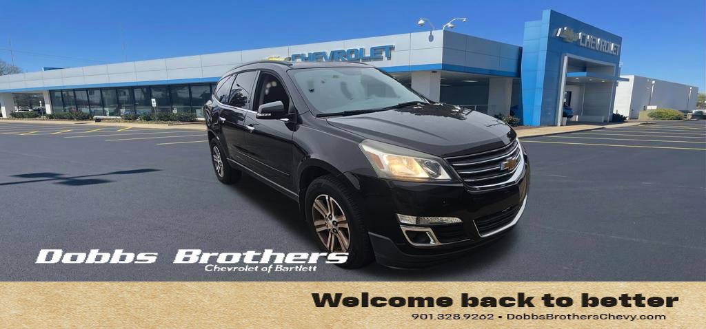 Used 2016 Chevrolet Traverse LT FWD image 7