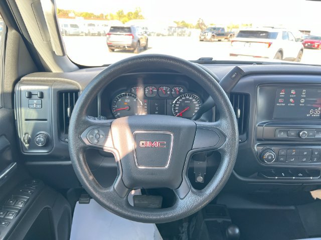 Used 2016 GMC Sierra 2500 4x4 Crew Cab w/ Sierra Convenience Package image 14