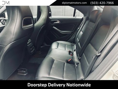 Used 2016 Mercedes-Benz CLA 250 4MATIC image 23