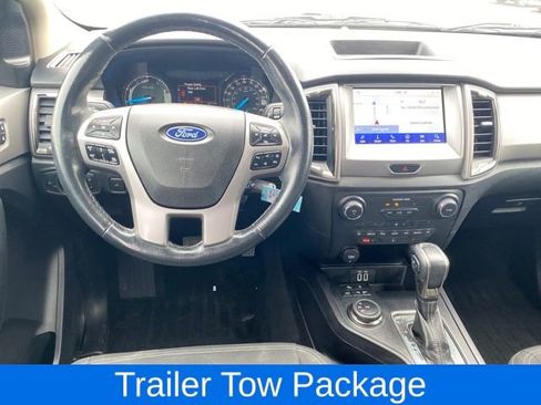Used 2023 Ford Ranger XLT w/ Equipment Group 302A High image 7