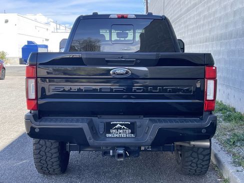 Used 2020 Ford F250 Lariat AWD/4WD image 8