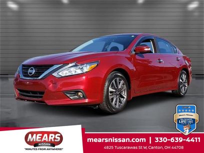 Used 2017 Nissan Altima 2.5 SV w/ Convenience Package