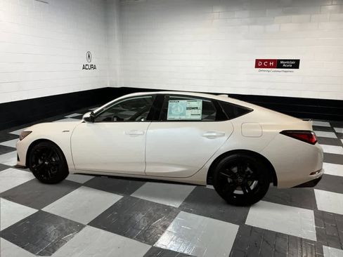 New 2026 Acura Integra A-Spec FWD image 2