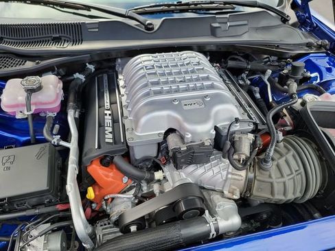 Used 2021 Dodge Challenger SRT Hellcat w/ Plus Package image 30