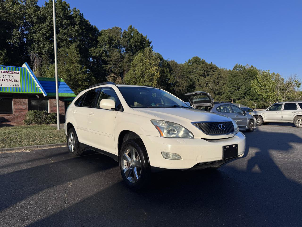 Used 2007 Lexus RX 350 AWD image 3