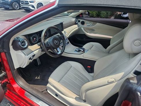 Used 2018 Mercedes-Benz E 400 Cabriolet image 3