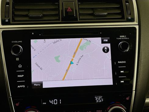 Used 2018 Subaru Outback 2.5i Limited image 33