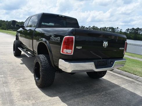 Used 2018 RAM 2500 Laramie w/ Off Road Package AWD/4WD image 8