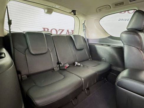 Used 2018 Nissan Armada Platinum w/ Captain Seat Package image 32