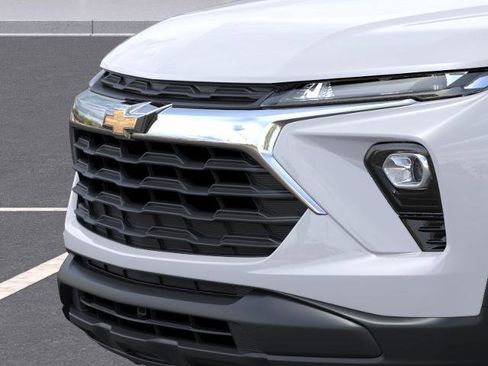 New 2026 Chevrolet TrailBlazer LS w/ LS Confidence Package FWD image 37
