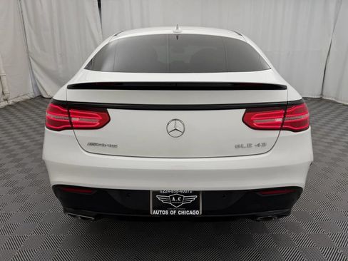 Used 2019 Mercedes-Benz GLE 43 AMG 4MATIC Coupe image 6
