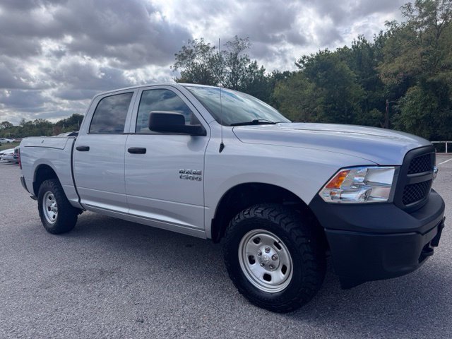 Used 2018 RAM 1500 Tradesman w/ Popular Equipment Group AWD/4WD image 6