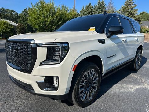 Used 2023 GMC Yukon Denali Ultimate AWD/4WD image 66