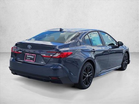 New 2026 Toyota Camry SE FWD image 2