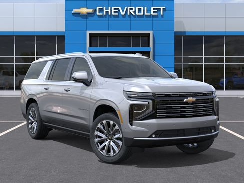 New 2026 Chevrolet Suburban High Country AWD/4WD image 7