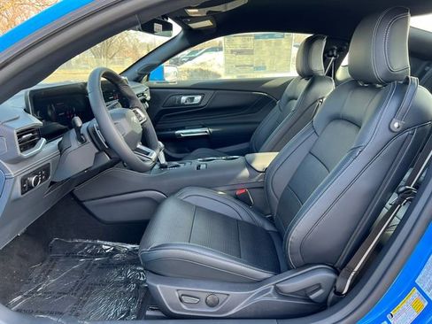 New 2025 Ford Mustang GT Premium RWD image 4