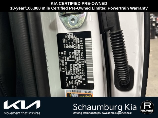 Certified 2027 Kia Telluride SX Prestige X-Line AWD/4WD image 37
