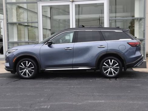 Used 2024 INFINITI QX60 Autograph w/ Cargo Package AWD/4WD image 11