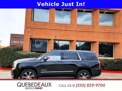 Used 2016 GMC Yukon Denali w/ Open Road Package