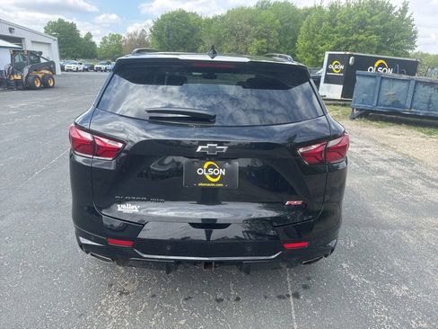 Used 2020 Chevrolet Blazer RS AWD/4WD image 4