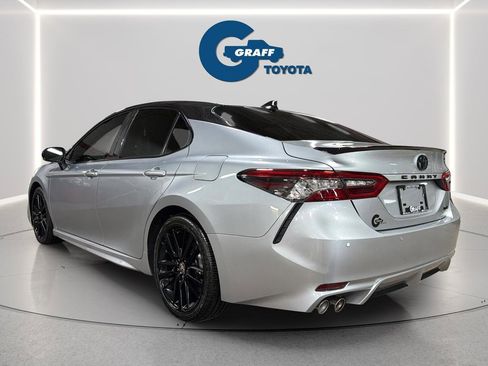 Used 2023 Toyota Camry XSE w/ Navigation Package FWD image 6