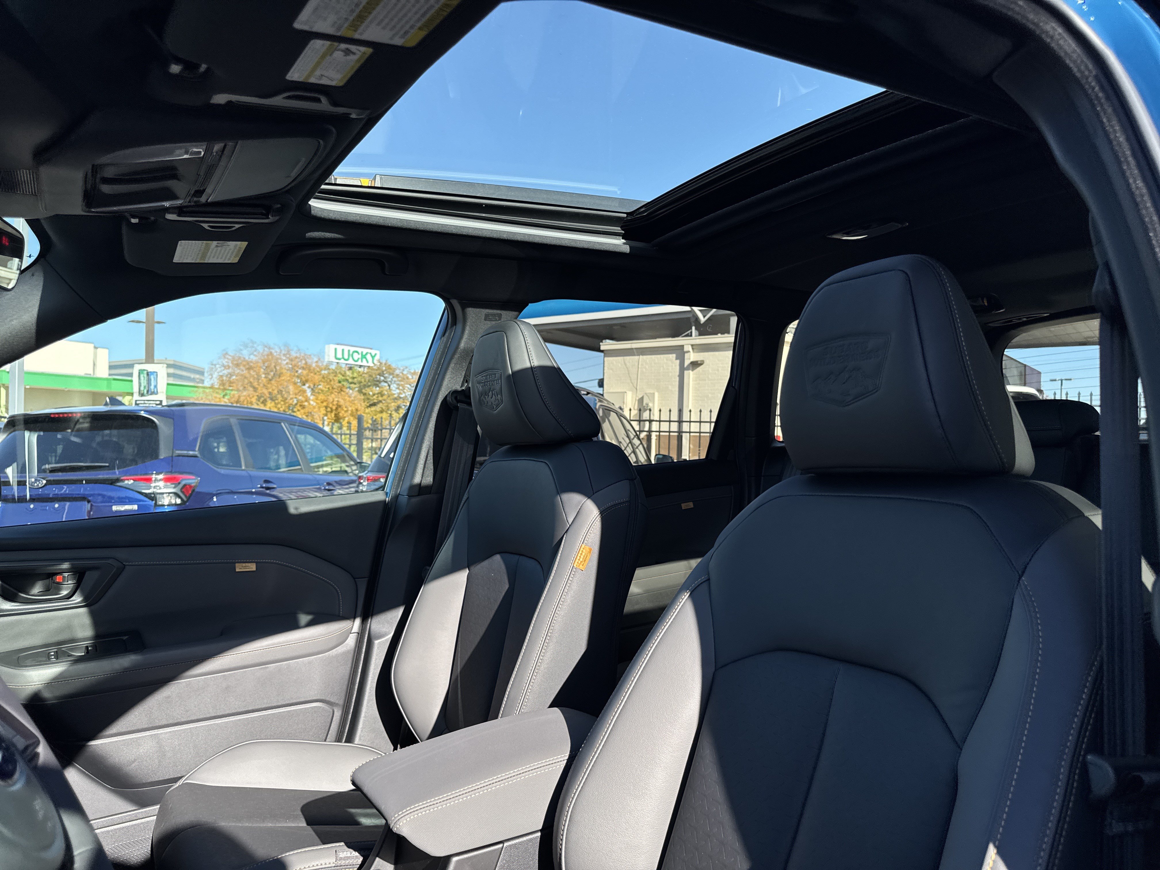 New 2026 Subaru Forester Wilderness AWD/4WD image 27