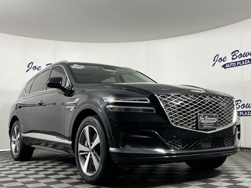 Used 2022 Genesis GV80 2.5T w/ Advanced Package 02 image 5