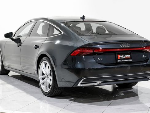 Used 2022 Audi A7 3.0T Premium image 9