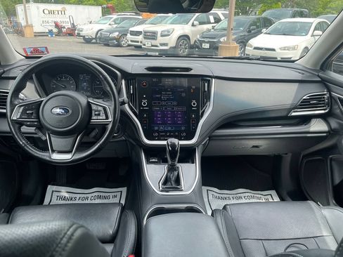 Used 2020 Subaru Outback Limited AWD/4WD image 21