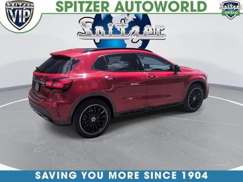 Used 2020 Mercedes-Benz GLA 250 4MATIC image 9