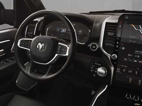 New 2026 RAM 1500 Laramie w/ Night Edition image 21