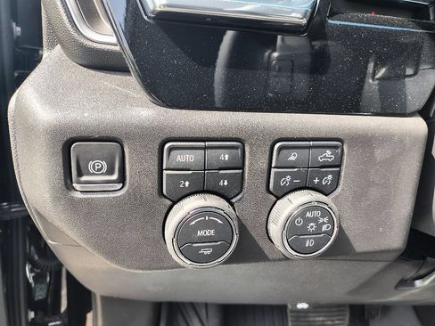 New 2025 Chevrolet Silverado 1500 RST w/ RST All Star Premium Package AWD/4WD image 13