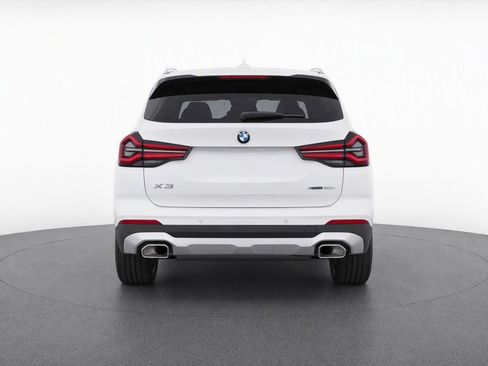 Certified 2024 BMW X3 sDrive30i w/ Premium Package RWD image 4