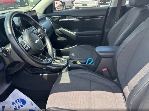 Used 2022 Kia Seltos Nightfall Edition AWD/4WD image 10
