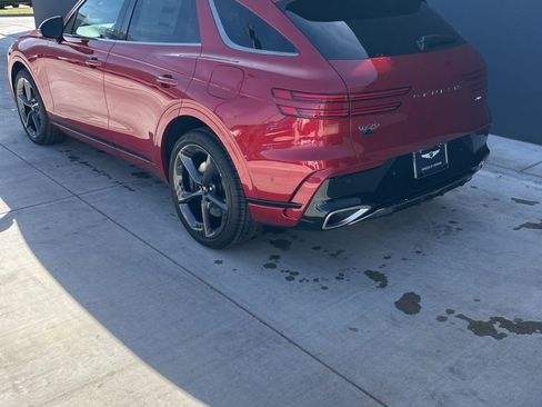 New 2026 Genesis GV70 3.5T Sport Prestige AWD/4WD image 5