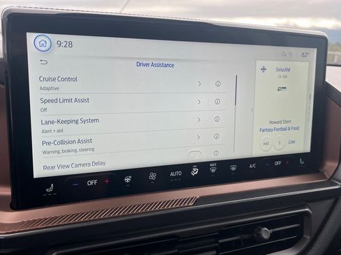 New 2025 Ford Bronco Sport Outer Banks w/ Outer Banks Tech Package+ image 17