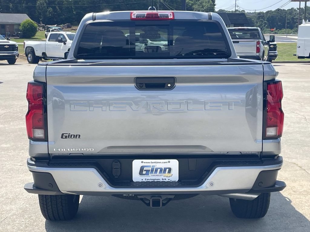 New 2026 Chevrolet Colorado LT w/ LT Convenience Package RWD image 3