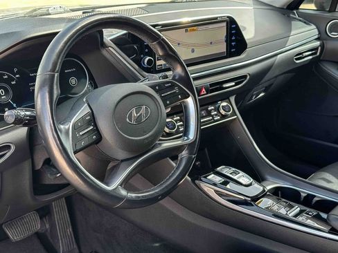 Used 2021 Hyundai Sonata Limited w/ Cargo Package FWD image 12