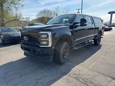 Used 2026 Ford F250 XL w/ STX Appearance Package image 7