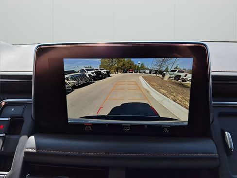 Used 2022 GMC Yukon XL AT4 w/ Max Trailering Package image 44