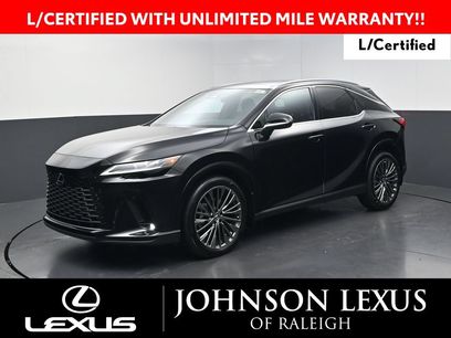 Certified 2024 Lexus RX 450h AWD w/ Convenience Package