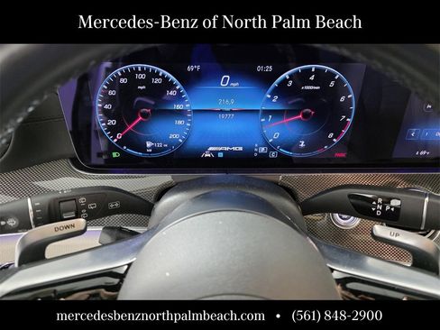 Used 2021 Mercedes-Benz E 63 AMG S image 22