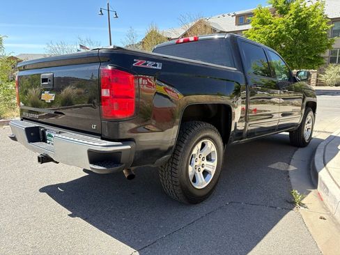 Used 2015 Chevrolet Silverado 1500 LT w/ All Star Edition AWD/4WD image 9