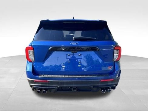 Used 2022 Ford Explorer ST w/ Equipment Group 401A AWD/4WD image 6