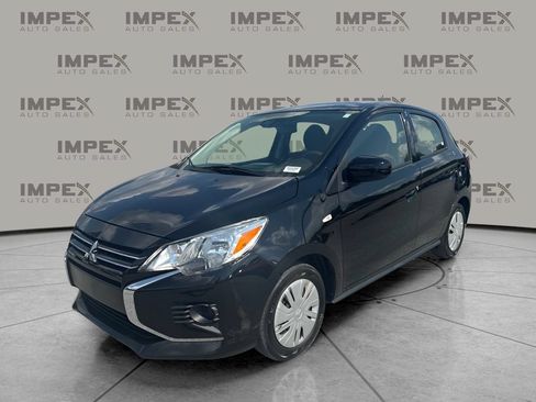 Used 2024 Mitsubishi Mirage ES FWD image 1