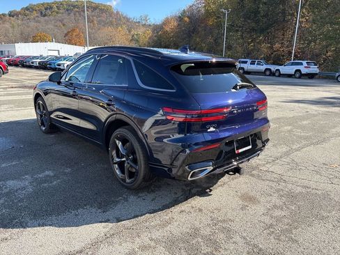 New 2026 Genesis GV70 3.5T Sport Prestige AWD/4WD image 3