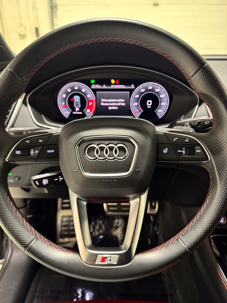 Used 2024 Audi SQ5 Premium Plus w/ Premium Plus Package AWD/4WD image 15